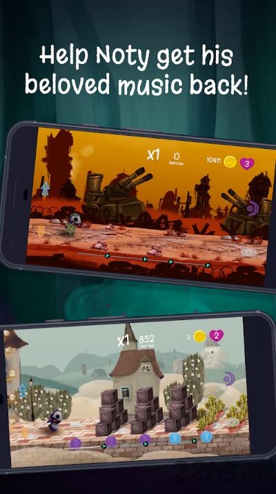 运行节拍手机最新版(run the beat)图3