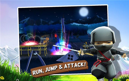 迷你忍者2Mini Ninjas图3