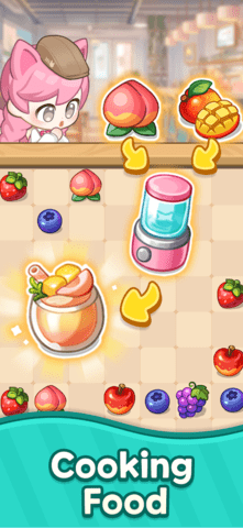 合并猫咖啡馆：Deco(Merge Cat Cafe: Deco)图1