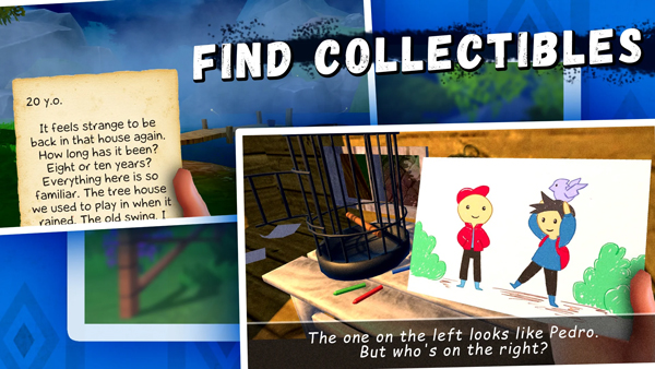 愤怒的男孩佩德罗和他的朋友图4