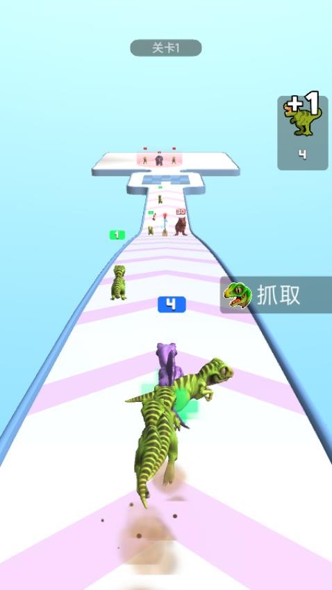 恐龙岛生存考验