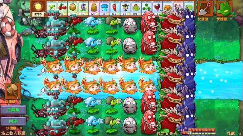 植物进化派对图2