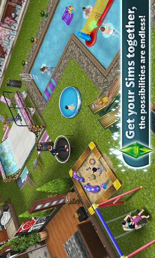 模拟人生自由行动