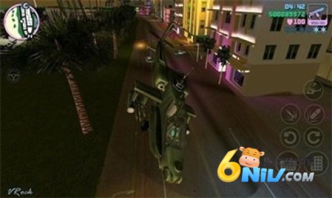 侠盗飞车罪恶都市完整安卓版