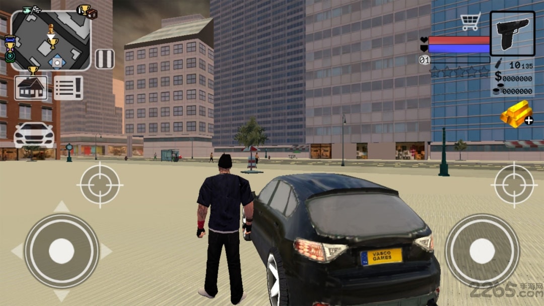 纽约街头犯罪3d手游图1