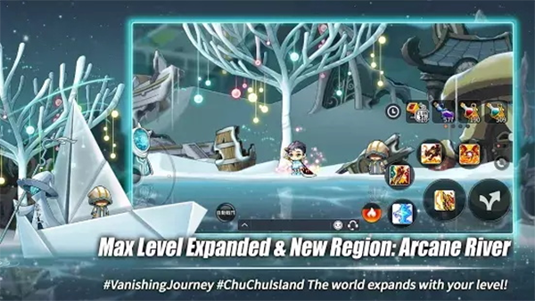 MapleStory M安装器