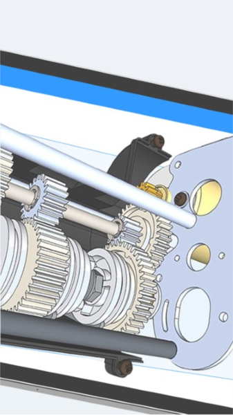 innovector3d建模软件 安卓版v2.3.4图1