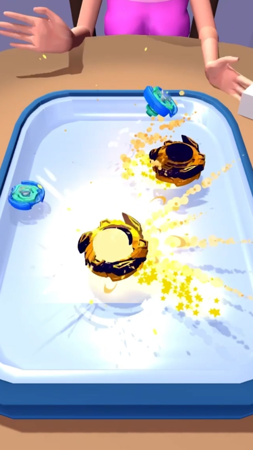 Spinner Merge微调器合并图1