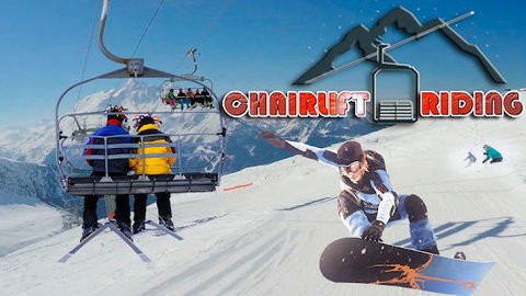 Chairlift Uphill Adventure 3d : Simulator Fun
