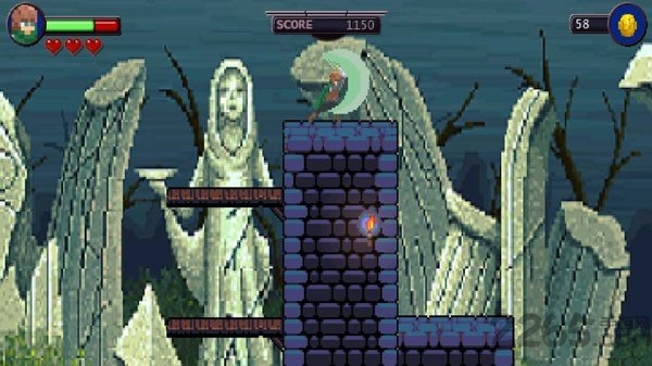 荒凉废墟最新版图2