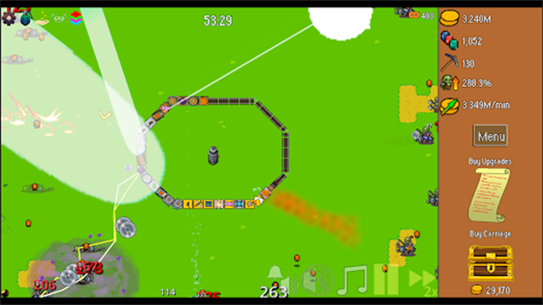 All Aboard! Defense Express