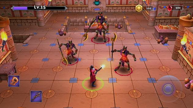 黑暗英雄冒险图2