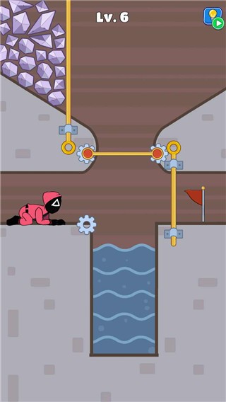 越狱大冒险最新版图2