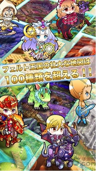 人偶滑动手机游戏中文版图3