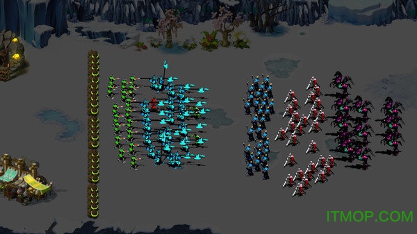 火柴人战争帝国图2