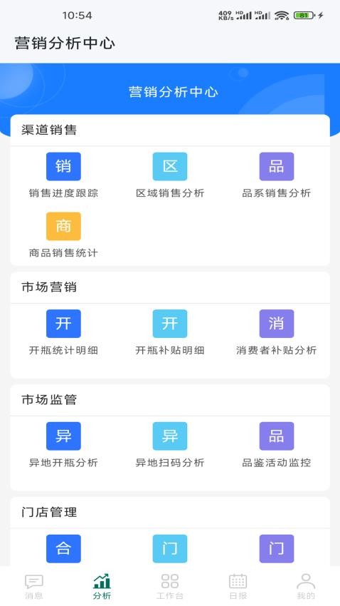 习酒营销通