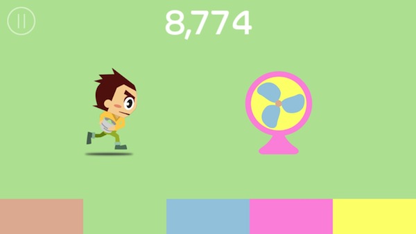 色彩跑酷(Color Run)图3