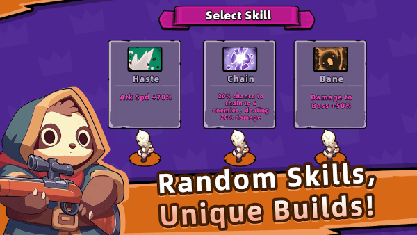 猫咪冲刺：塔防