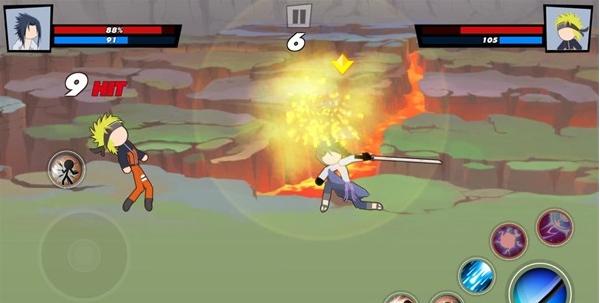 全明星英雄:混沌战争图1