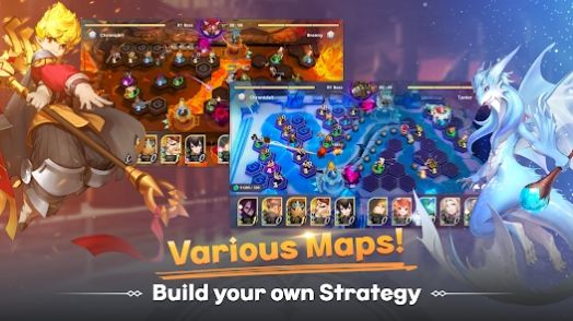 守望者战记R（GuardianChronicleR）图1