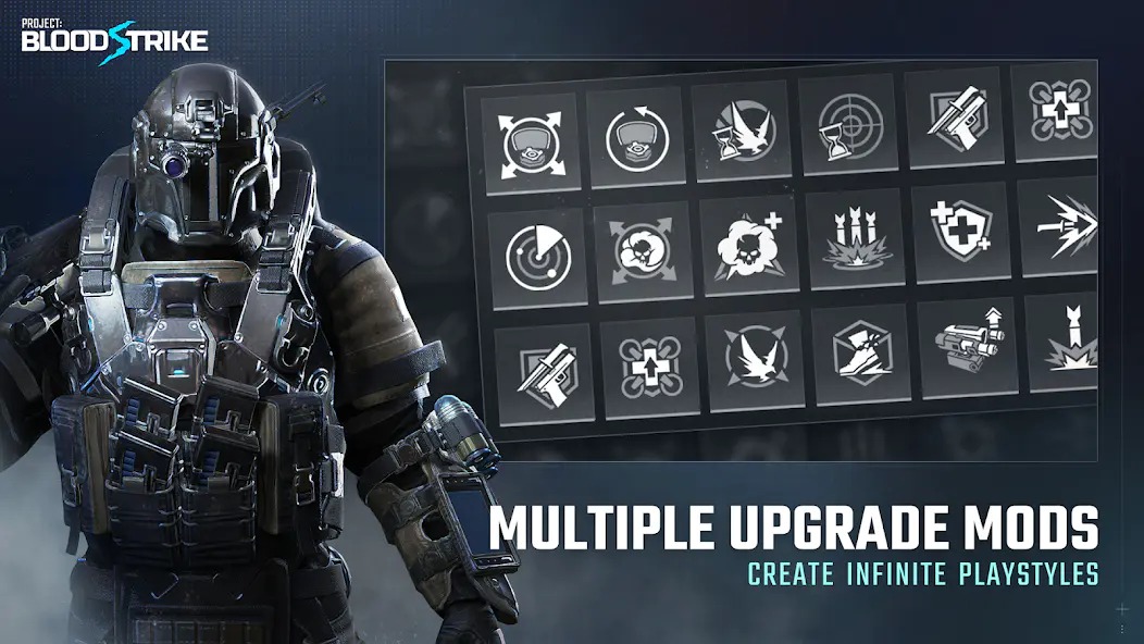 Project:BloodStrike图4