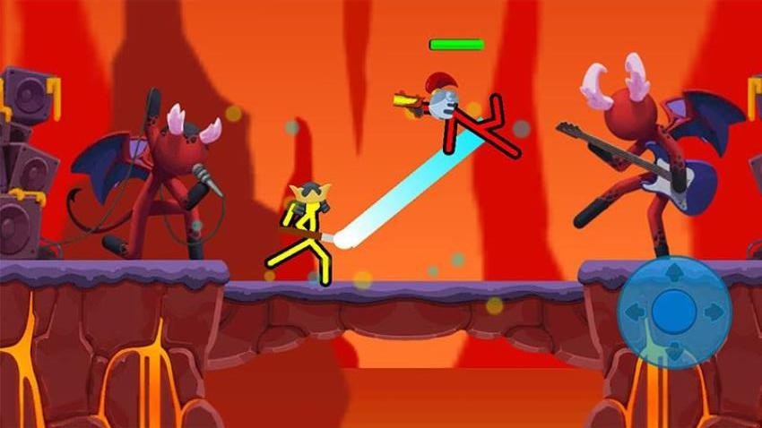 火柴人极限对决图5