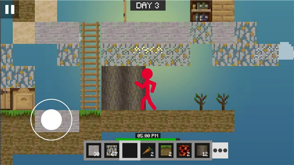 火柴人空岛生存图2