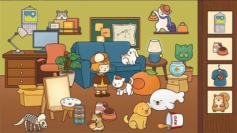 喵了个喵图1