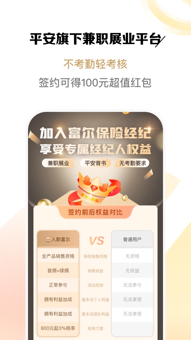 富尔保险经纪图1
