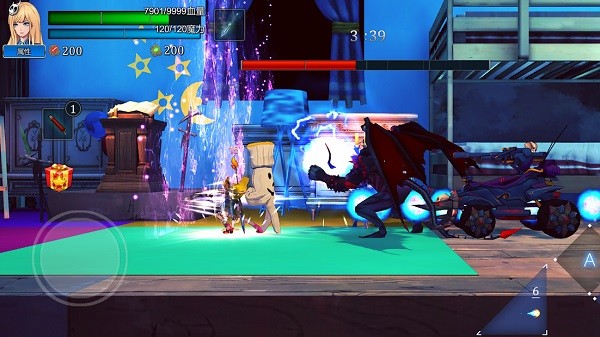 魔塔猎人艾尔莎的试炼游戏(towerhunter)图3