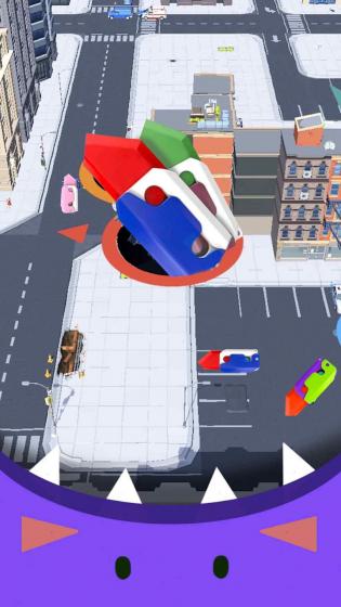 无尽黑洞吞噬城市图5