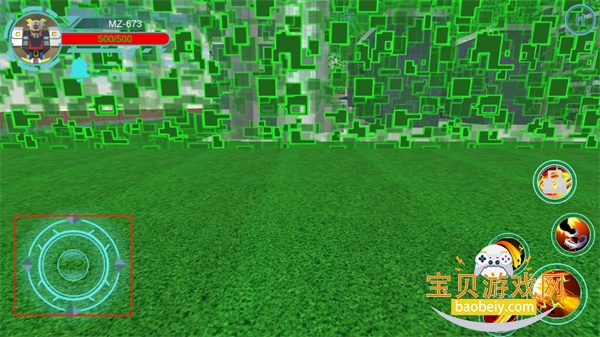 变形机甲大战手游内置MOD版v1.0.0 免费版图2
