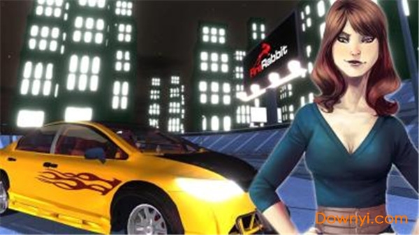 修理我的车东京改装游戏图1