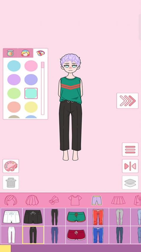 樱花下的美少女图4