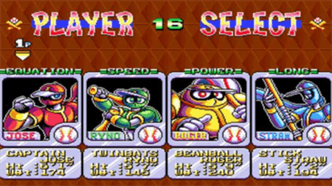 忍者棒球手机版