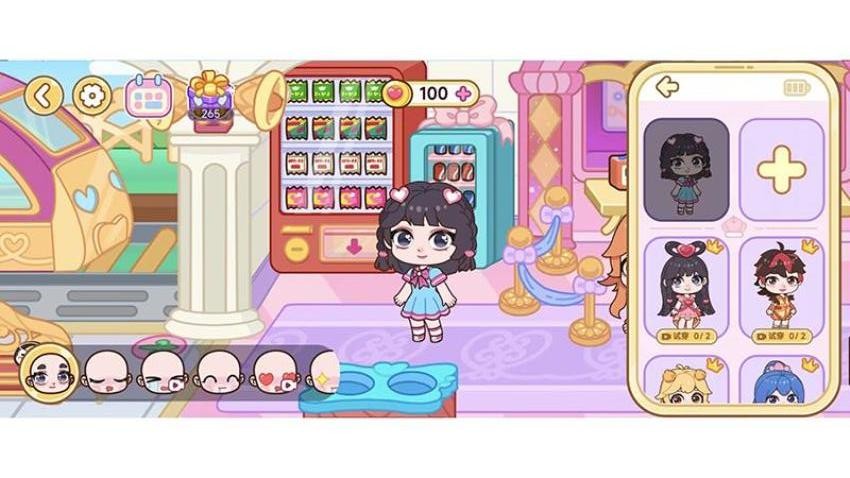 叶罗丽梦幻小镇图2