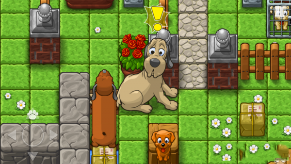 拯救小狗大冒险