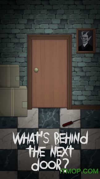 100道恐怖的门图1