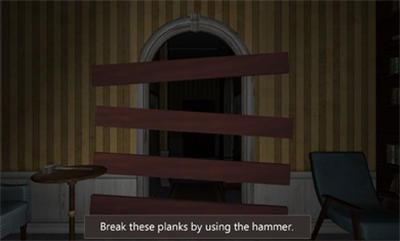 鬼屋恐怖逃生图2