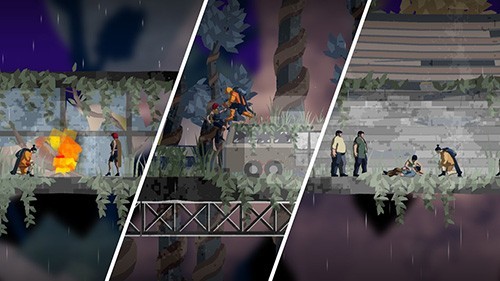 死亡之雨2内购破解版 安卓版v1.0.15图5