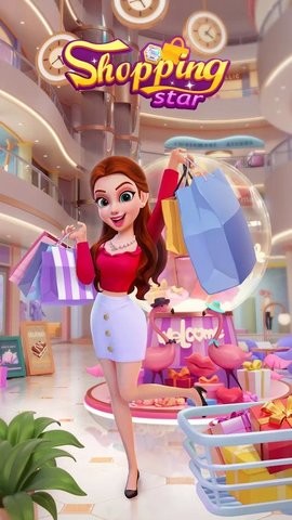 购物之星三消手机版图3