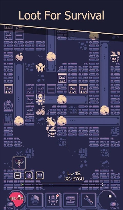 一点冒险最新版图2