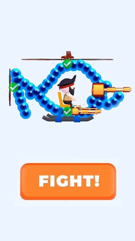 Draw & Fight 3D图2