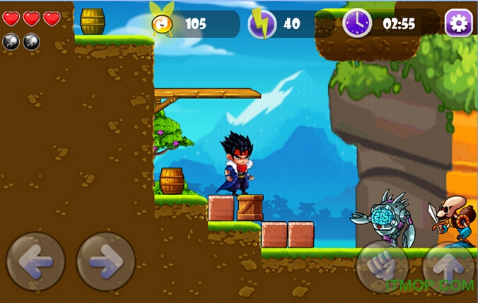 超级屠龙勇士内购破解版图1