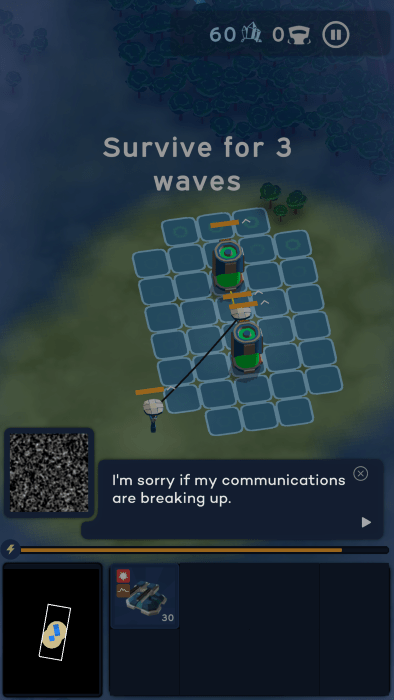 支撑蜂群部落防御游戏(brace the swarm)图2