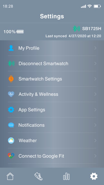 Oplayer Smart Life智能手表图4