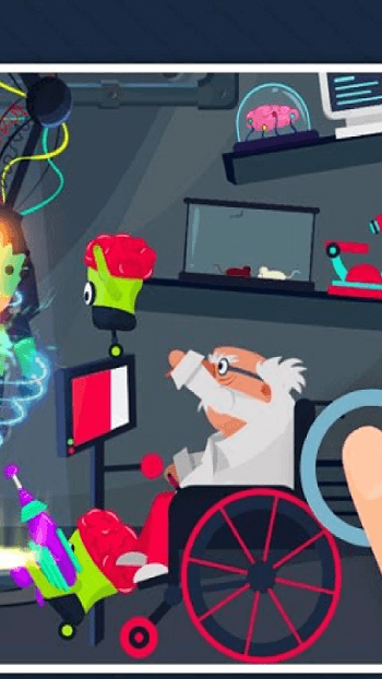 超级英雄公司图3