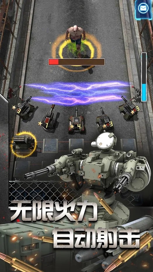 Zombie&nbsp;Tower&nbsp;Defense图3