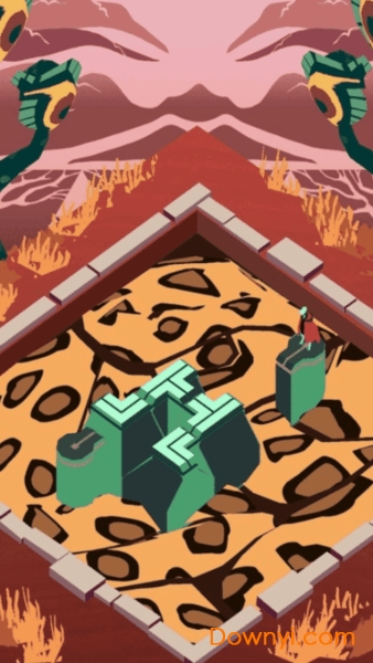 瓷砖分开游戏图2