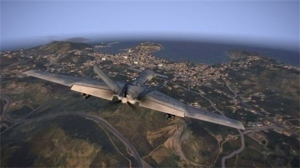 Arma 2: Firing Range THD图1